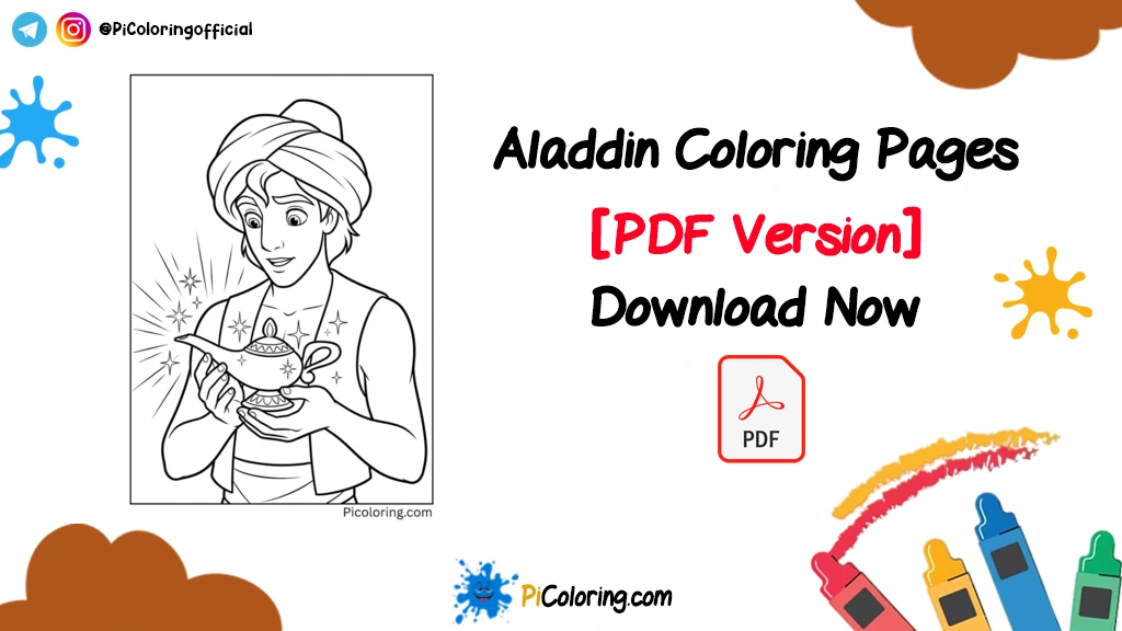 Aladdin Picoloring Thumbnail 1024x576