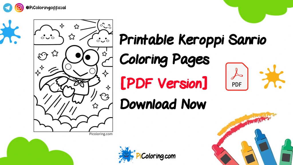 Keroppi Sanrio Thumbnail 1024x576