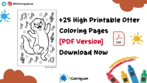 result_Otter Coloring Pages Thumbnail 1024x576