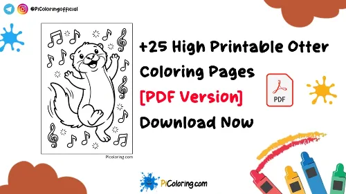 result_Otter Coloring Pages Thumbnail 1024x576