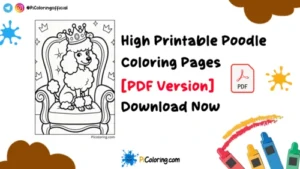 result_Poodle Coloring Pages Thumbnail 1024x576